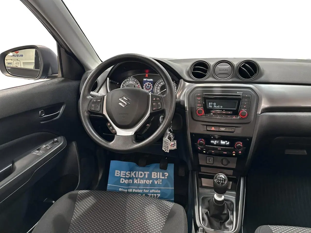 Billede 7 - Suzuki Vitara 1,4 mHybrid Club