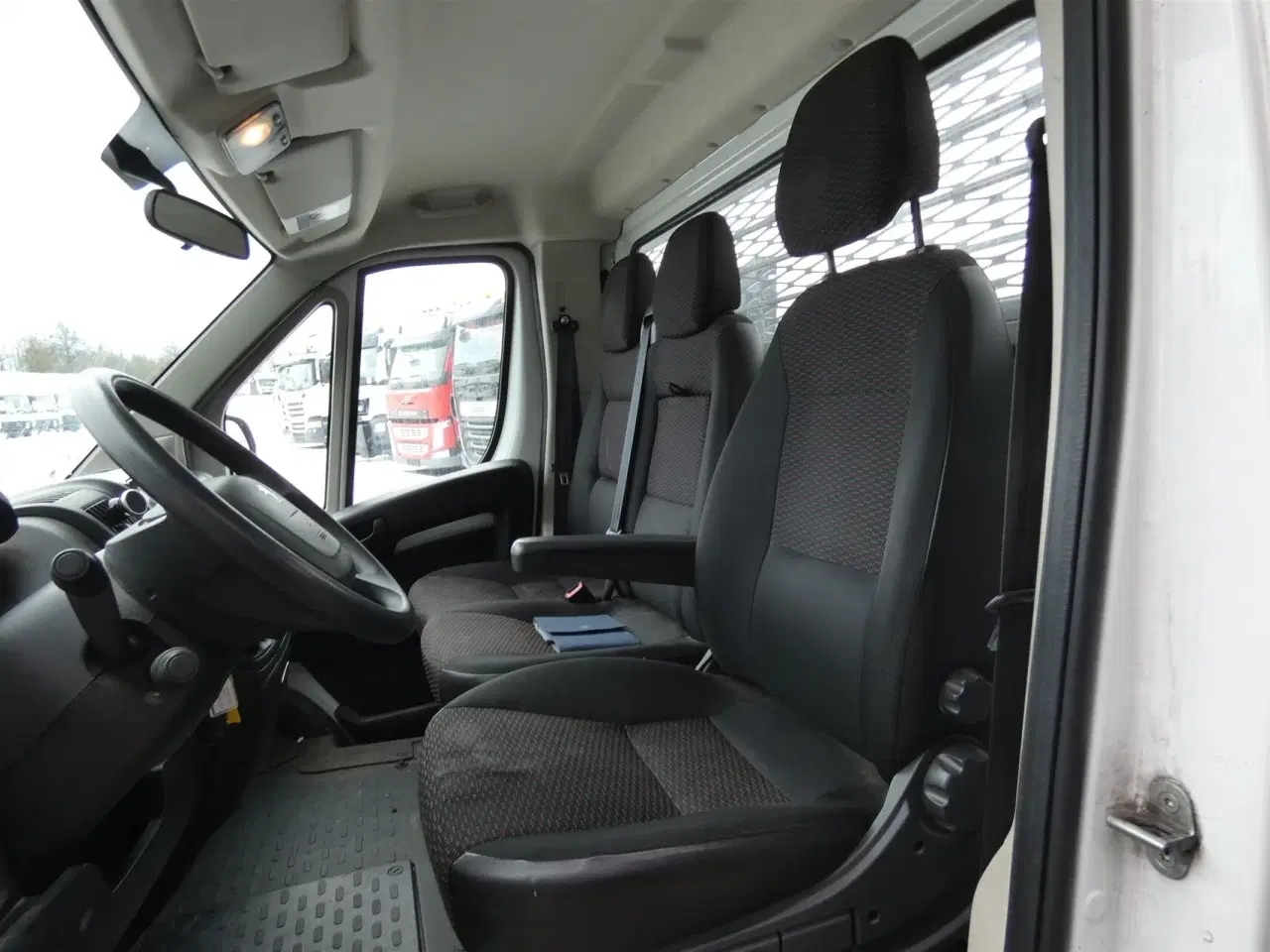 Billede 11 - Peugeot Boxer 435 L3 2,2 BlueHDi Plus 165HK Ladv./Chas. 6g