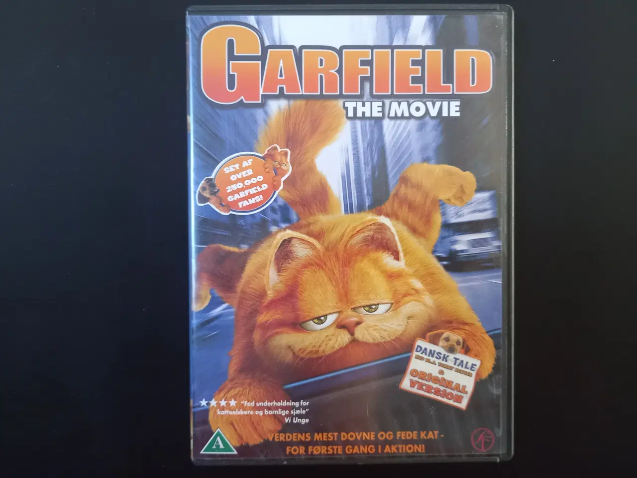 Billede 1 - Garfield The Movie