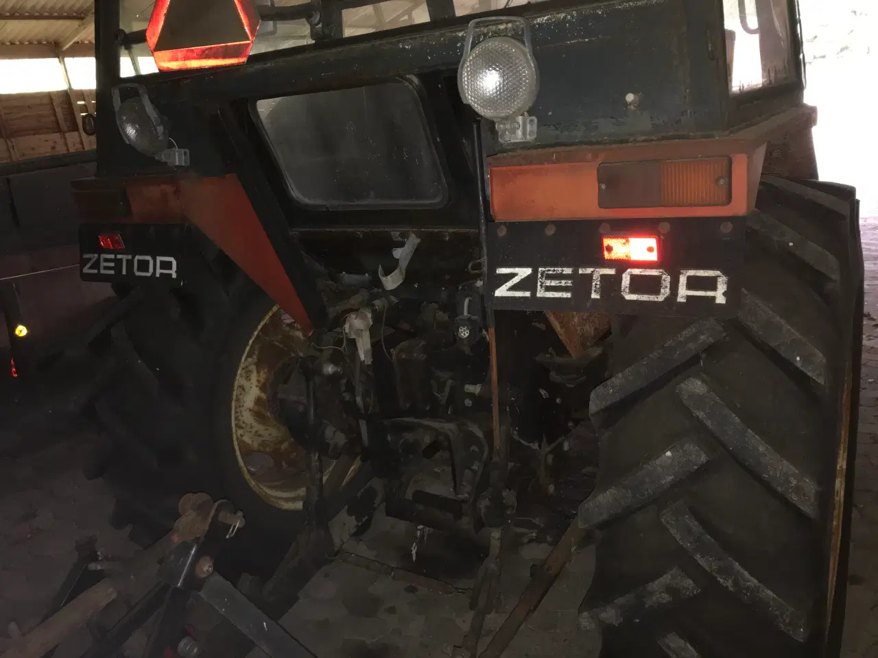 Billede 6 - Zetor 7211