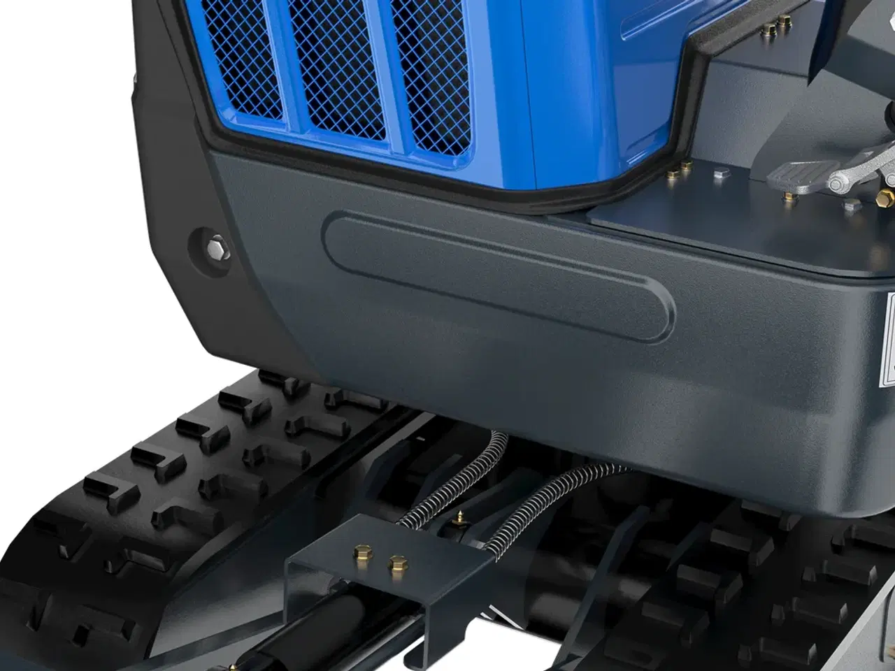 Billede 11 - R13 PRO - 3 års garanti - Kubota motor