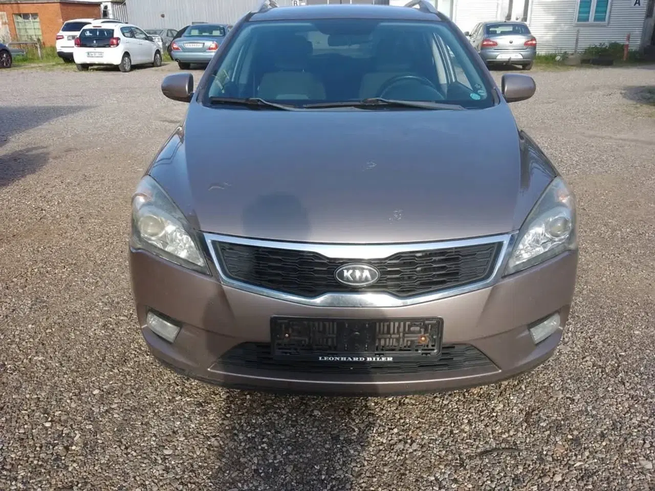 Billede 4 - Kia Ceed 1,6 Diesel 5 per nysynet