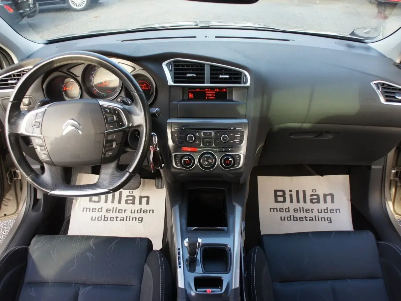 Billede 14 - Citroën C4 1,6 e-HDi 112 Seduction E6G