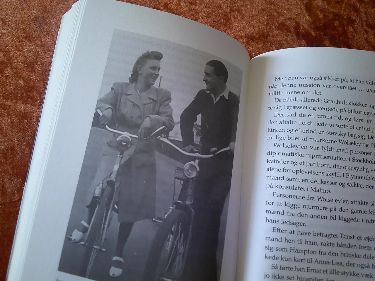 Billede 3 - Min far var spion, Frank Jensen,