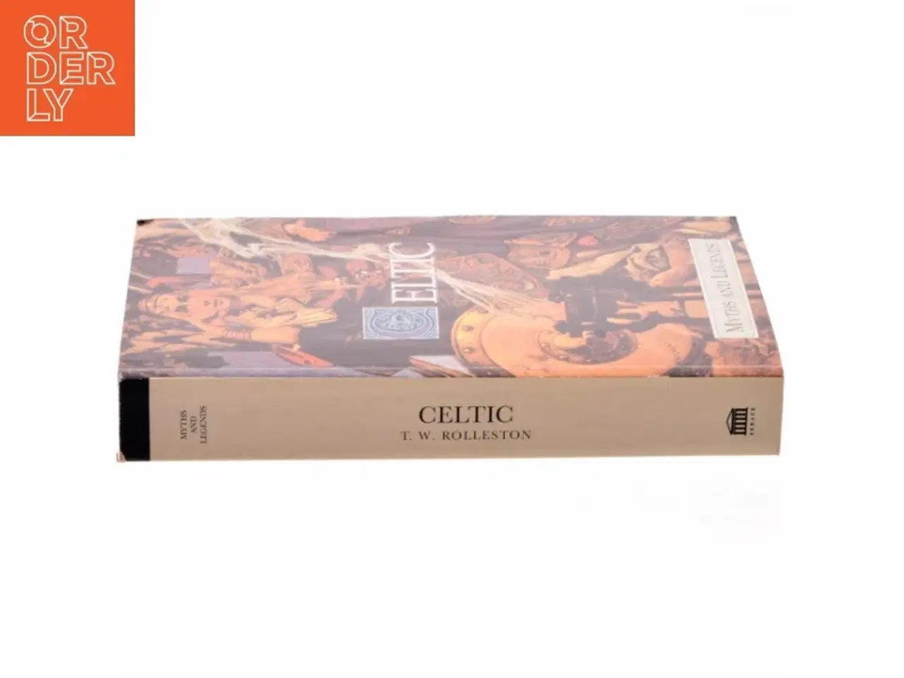Billede 2 - Celtic Myths and Legends af Thomas William Rolleston (Bog)