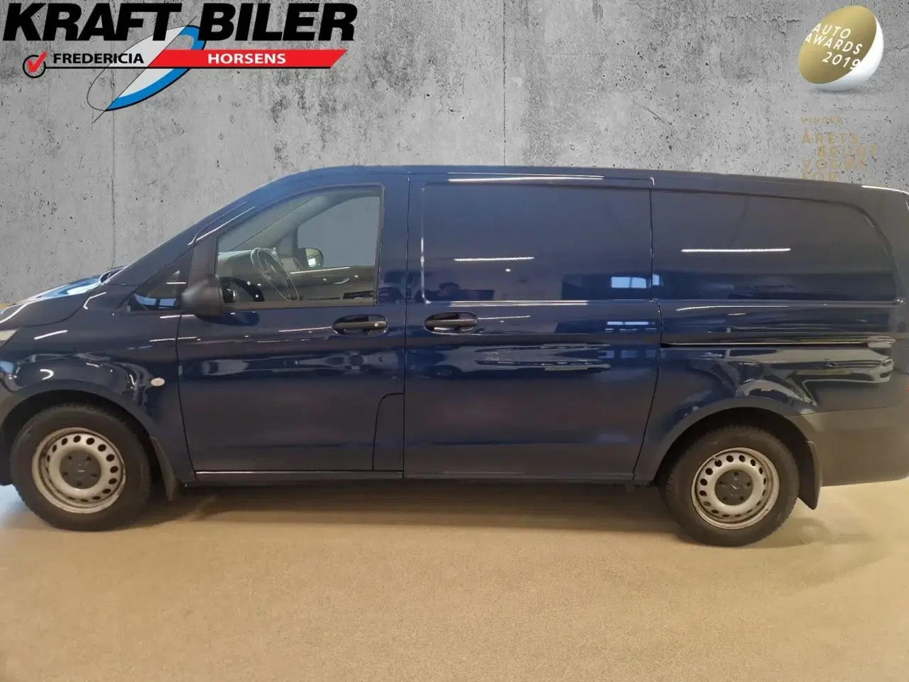 Billede 2 - Mercedes Vito 114 2,0 CDi Complete aut. L RWD