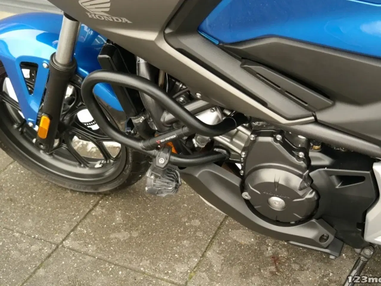 Billede 23 - Honda NC 750 XAD MC-SYD       BYTTER GERNE