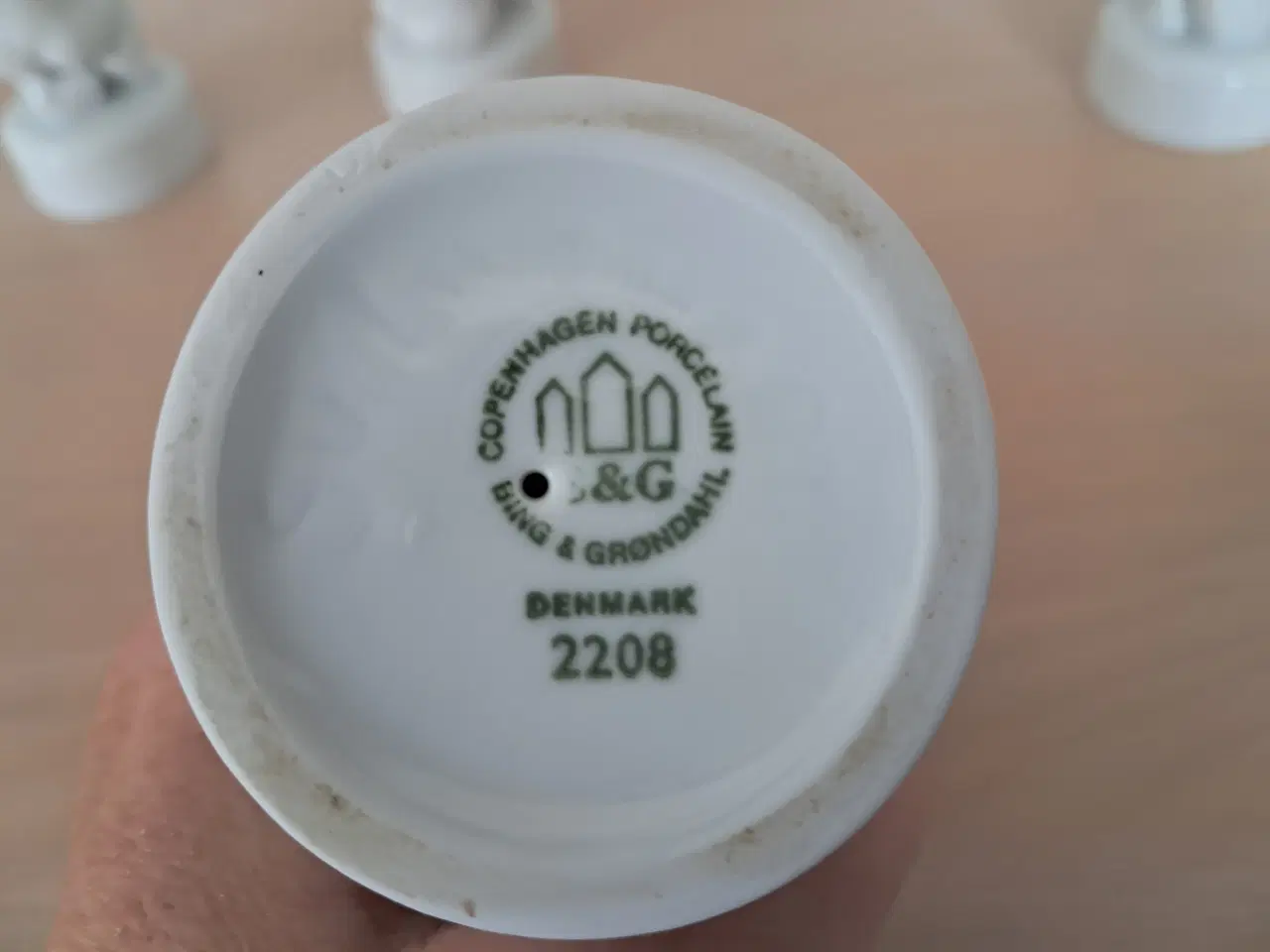 Billede 2 - Bing & Grøndahl de 4 piner