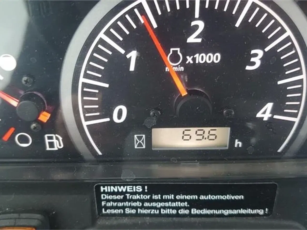 Billede 2 - Kubota BX231