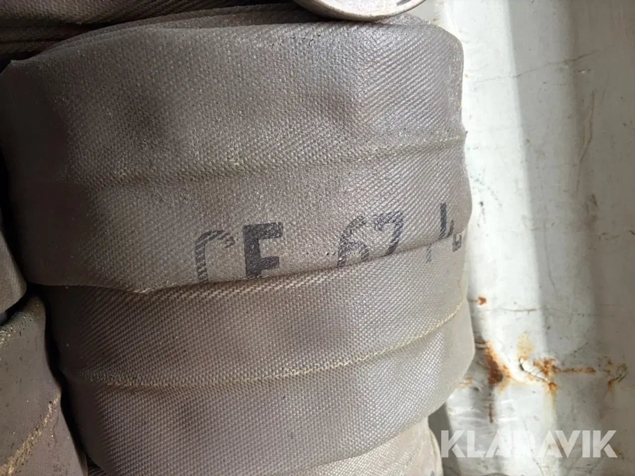 Billede 5 - Brandslanger 4" 12 styk.