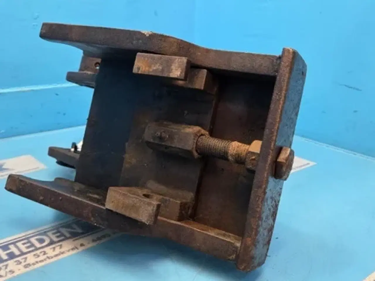 Billede 4 - MH30 Mecanisk Hurtigskift MH30-200x197