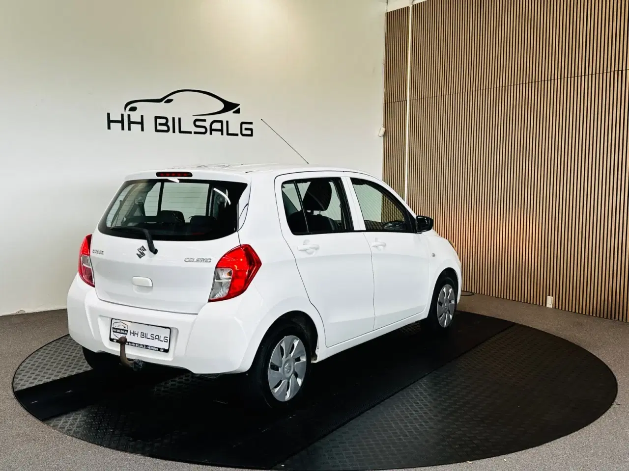 Billede 5 - Suzuki Celerio 1,0 Comfort AGS