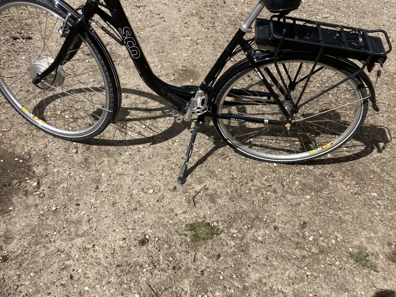 Billede 1 - Elcykel med 3 indv. gear