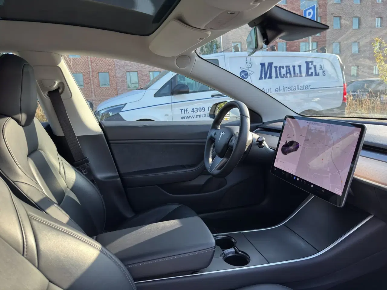 Billede 12 - Tesla Model 3  Long Range AWD