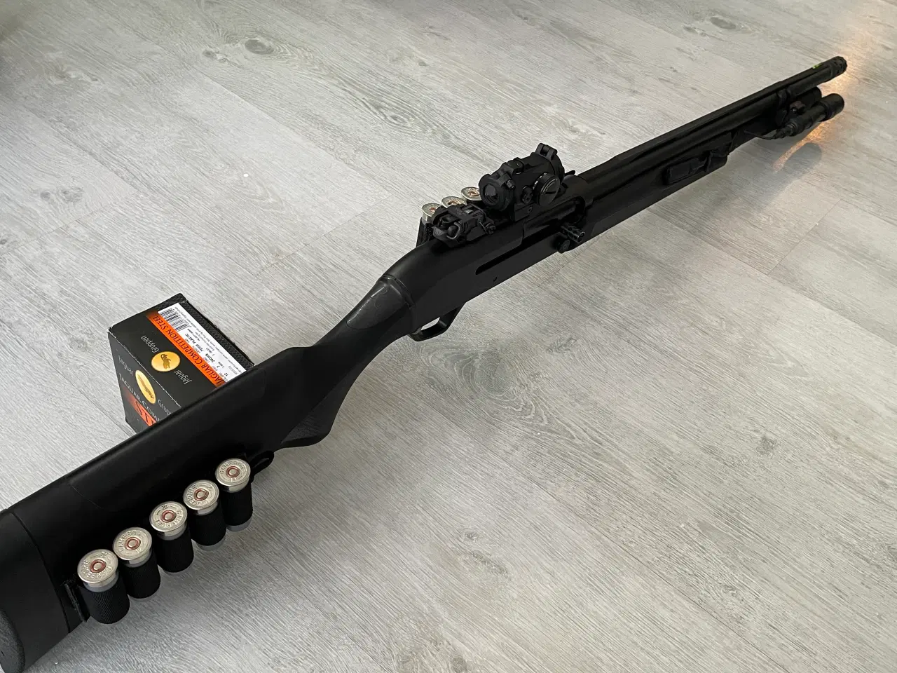 Billede 6 - Remington Tactical Versa Max haglgevær