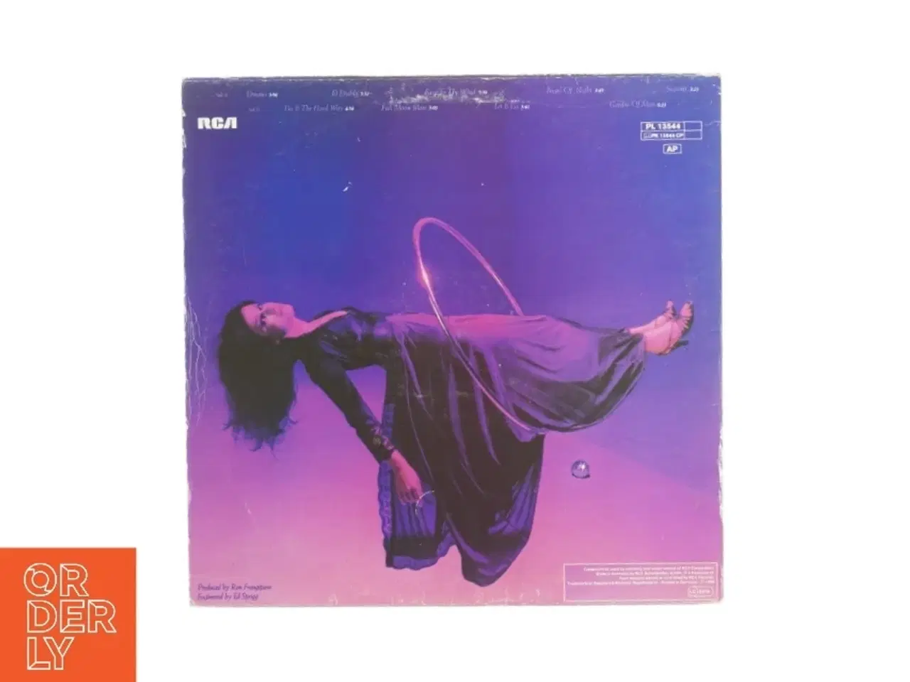 Billede 2 - Grace Slick Dreams Vinylplade