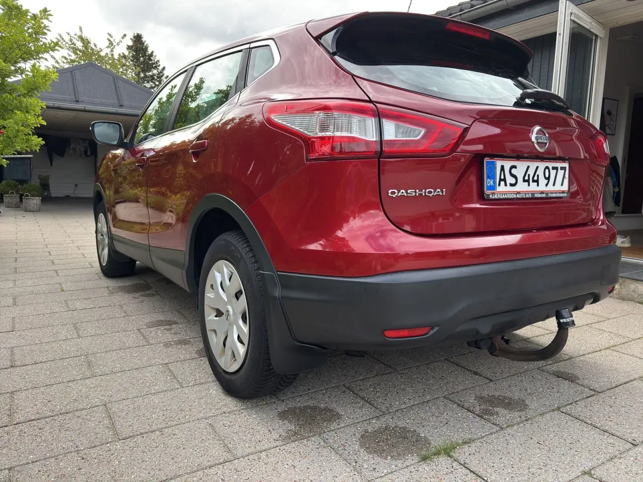 Billede 4 - Nissan Qashqai 1,2 Dig-T 115 Visia
