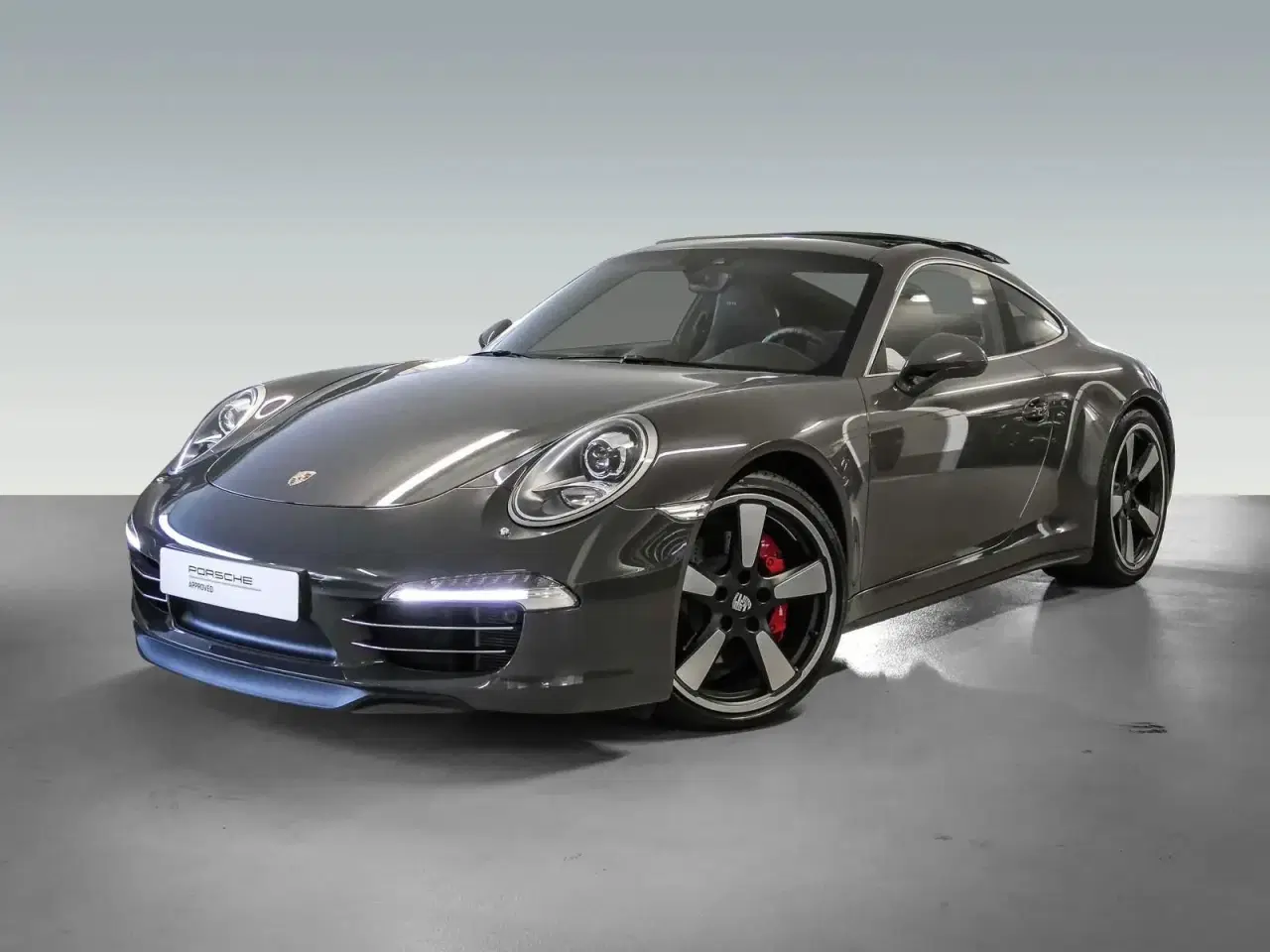 Billede 1 - Porsche 911 Carrera S 50 Years 3,8 PDK 400HK 2d 7g Aut.