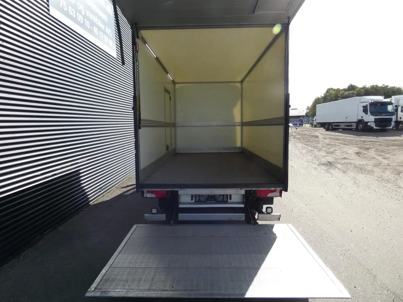 Billede 8 - Mercedes-Benz Sprinter 317 2,0 CDI A3 RWD 9G-Tronic 170HK Ladv./Chas. 9g Aut.