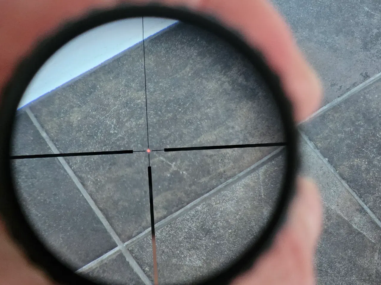 Billede 6 - Welter 1-6x24 rødpunkt riffelkikkert