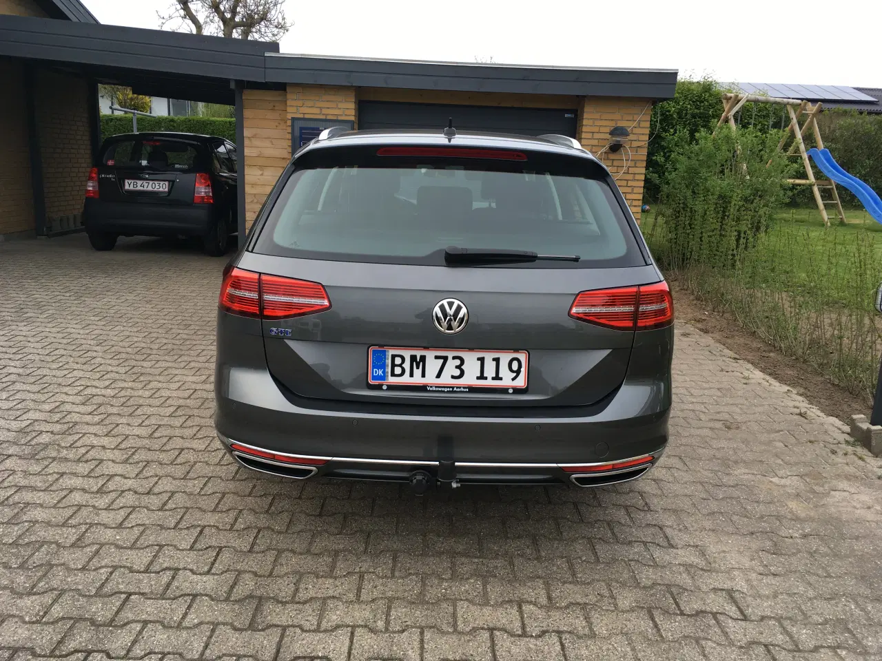 Billede 3 - VW Passat Variant GTE