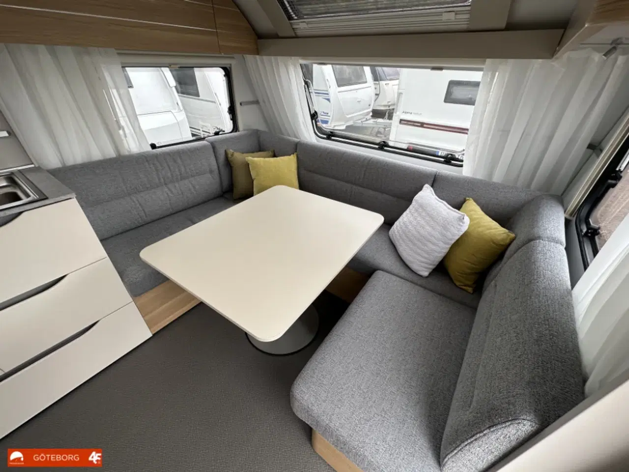 Billede 3 - Adria Adora 613 UT