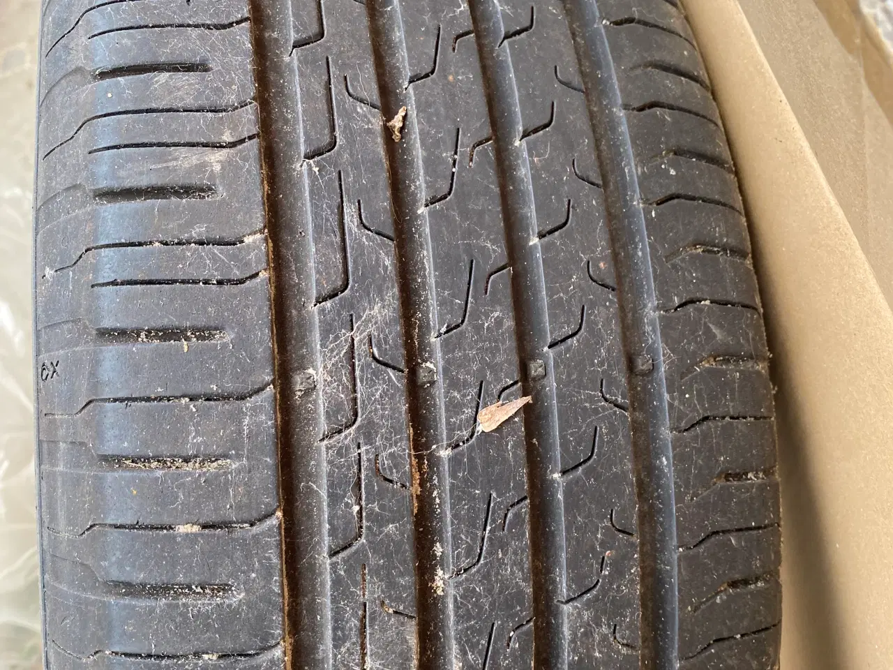 Billede 2 - Bil dæk Continental 215/60R 17”H  4 st