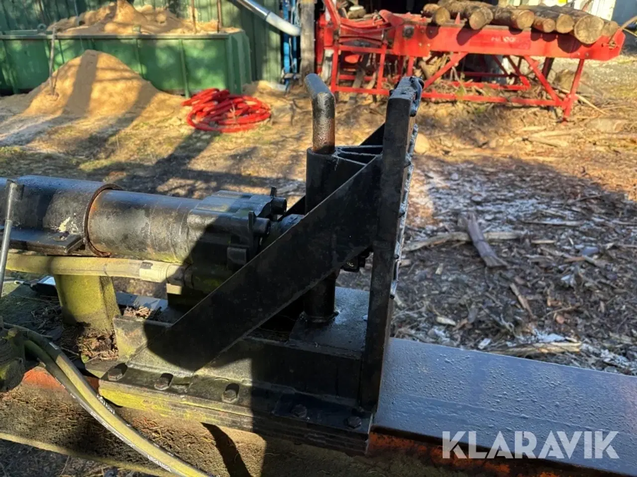 Billede 6 - Hydraulisk brandeflækker