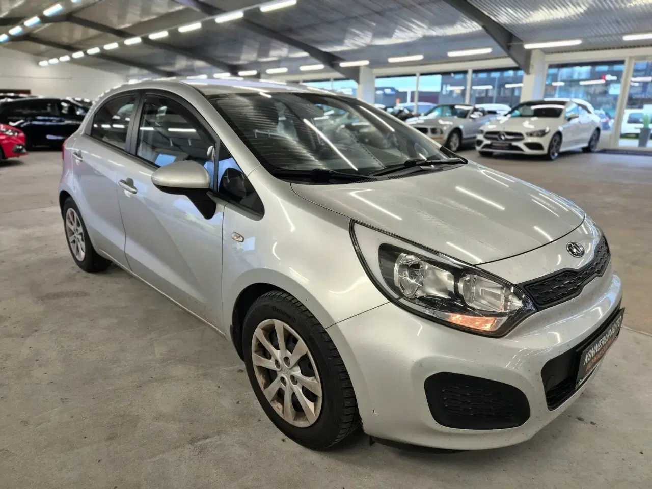 Billede 6 - Kia Rio 1,2 Style 85HK 5d