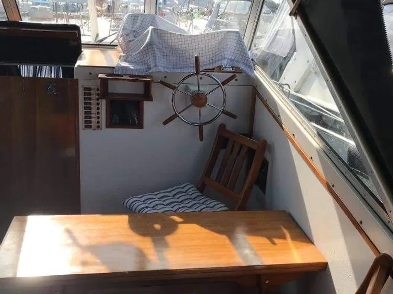 Billede 4 - Fjord Cruiser 27 