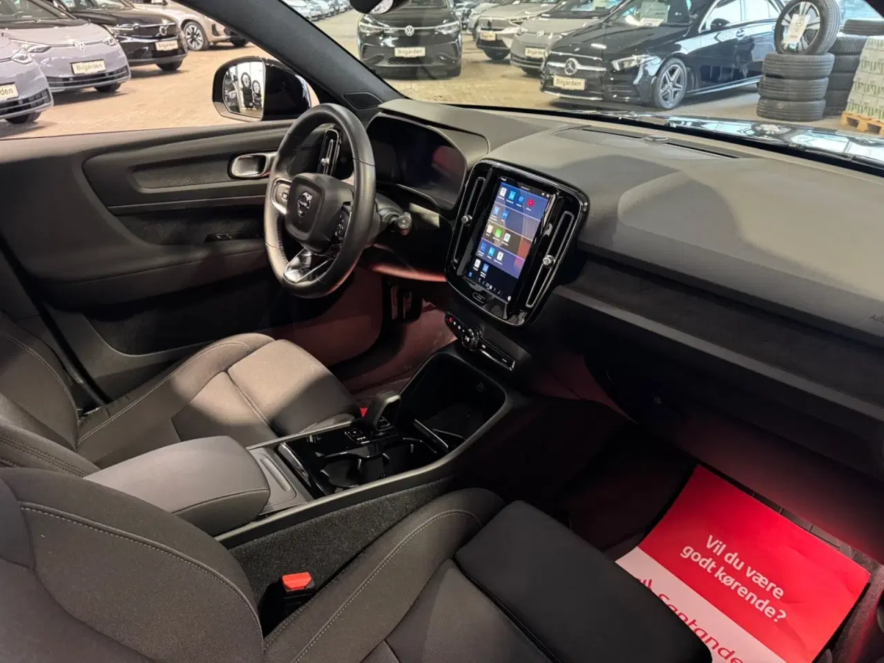 Billede 17 - Volvo XC40 P6 ReCharge Core