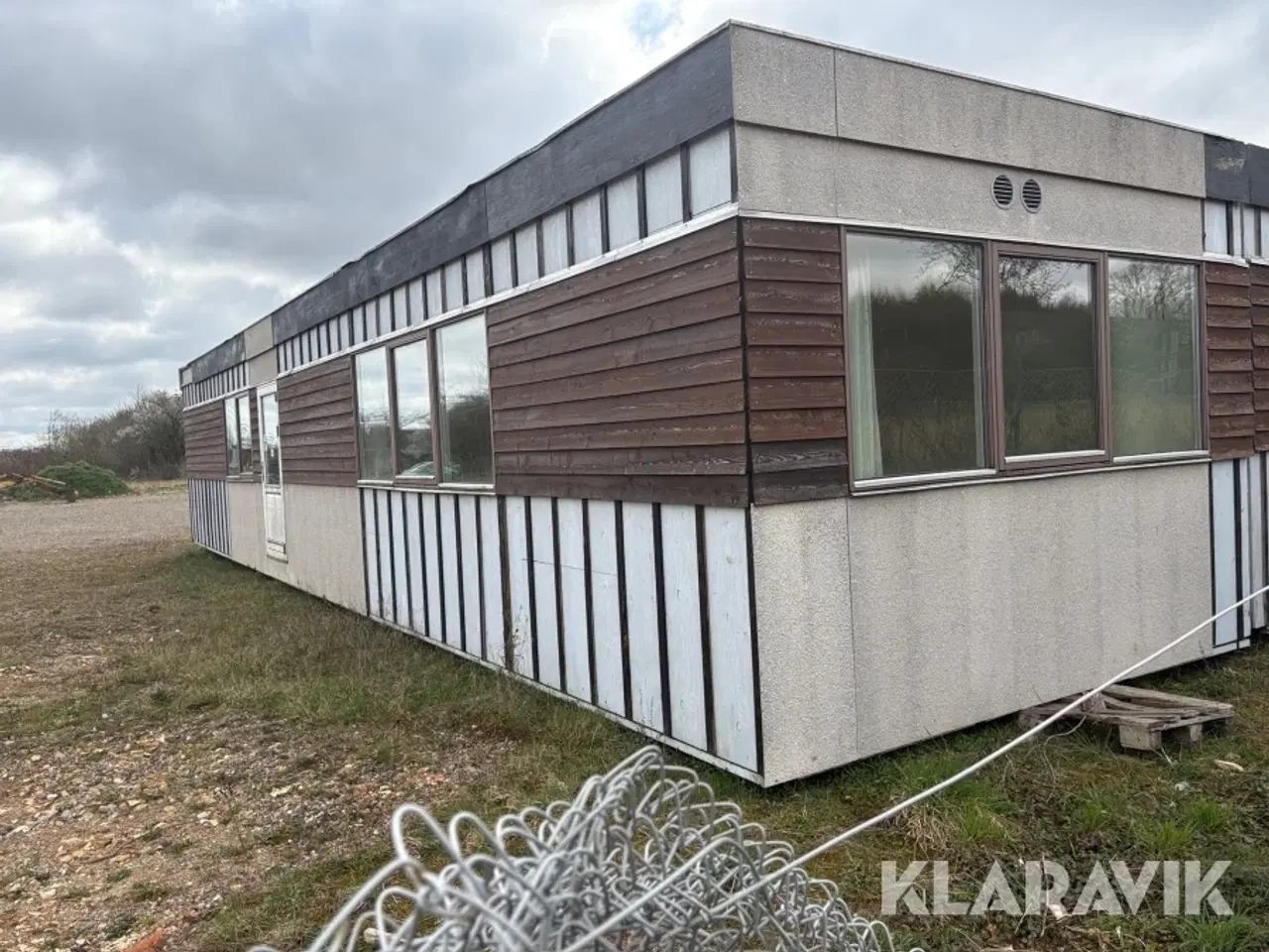 Billede 8 - Kontor/Mandskabsmodul ABC pavelionner