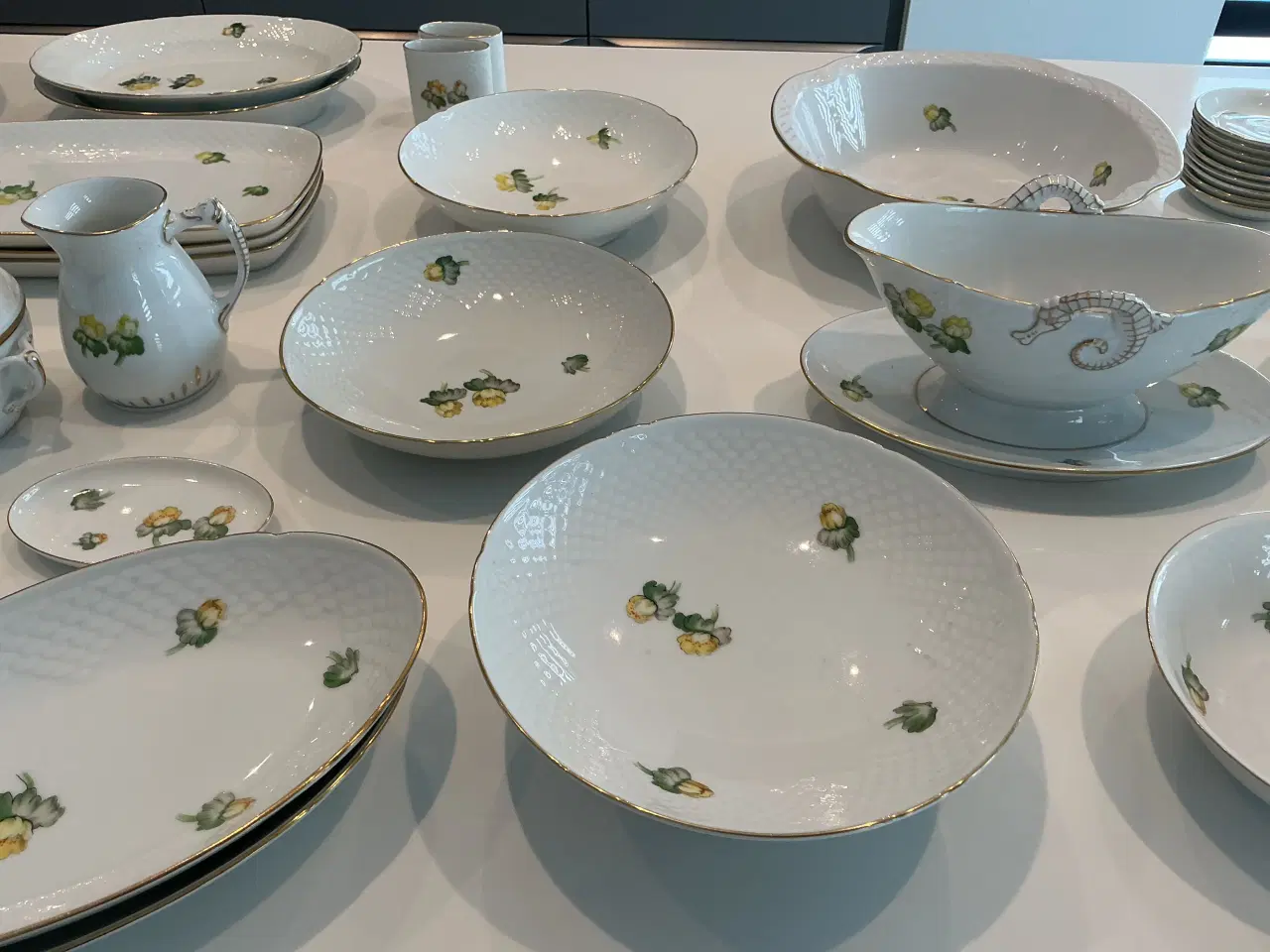 Billede 3 - Erantis stel B&G 