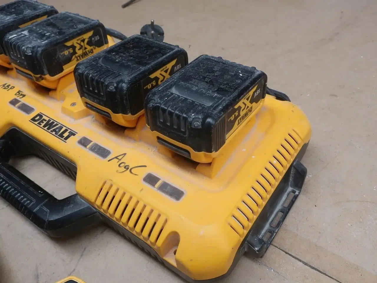 Billede 4 - 7 stk. elværktøj DEWALT