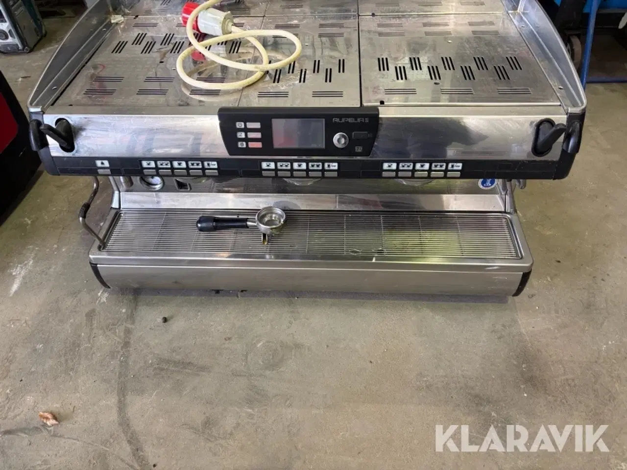 Billede 2 - Kaffemaskine Aupelia til café