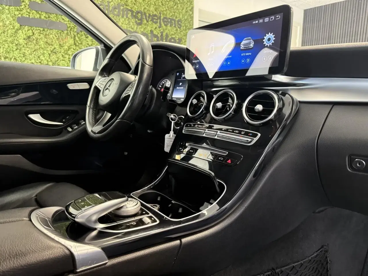 Billede 11 - Mercedes-Benz C220 d T 2,1 Bluetec Business 7G-Tronic Plus 170HK Stc Aut.
