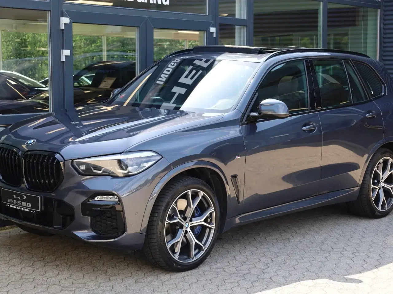 Billede 6 - BMW X5 3,0 xDrive40i M-Sport aut.
