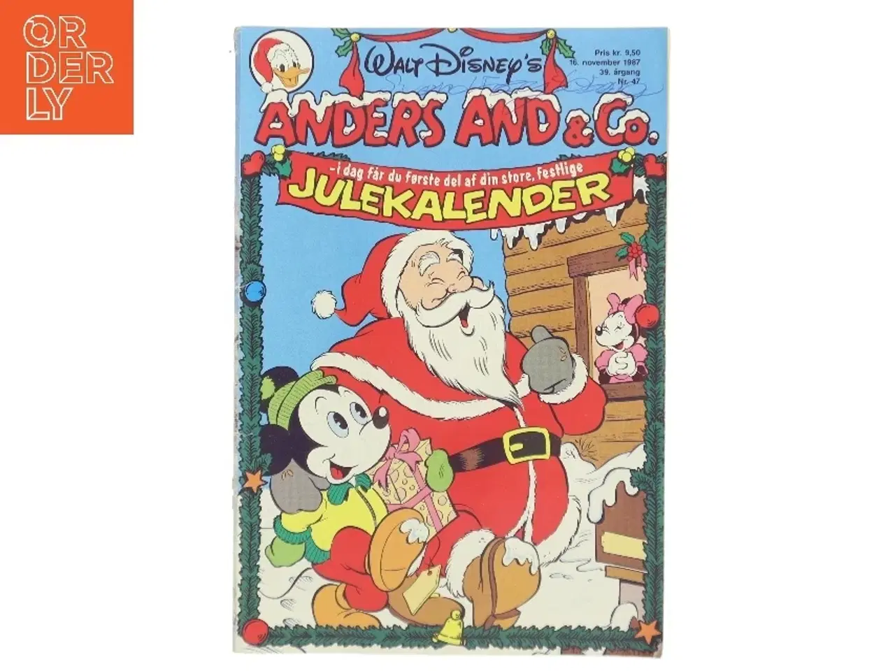 Billede 1 - Anders And & Co. (Bog)