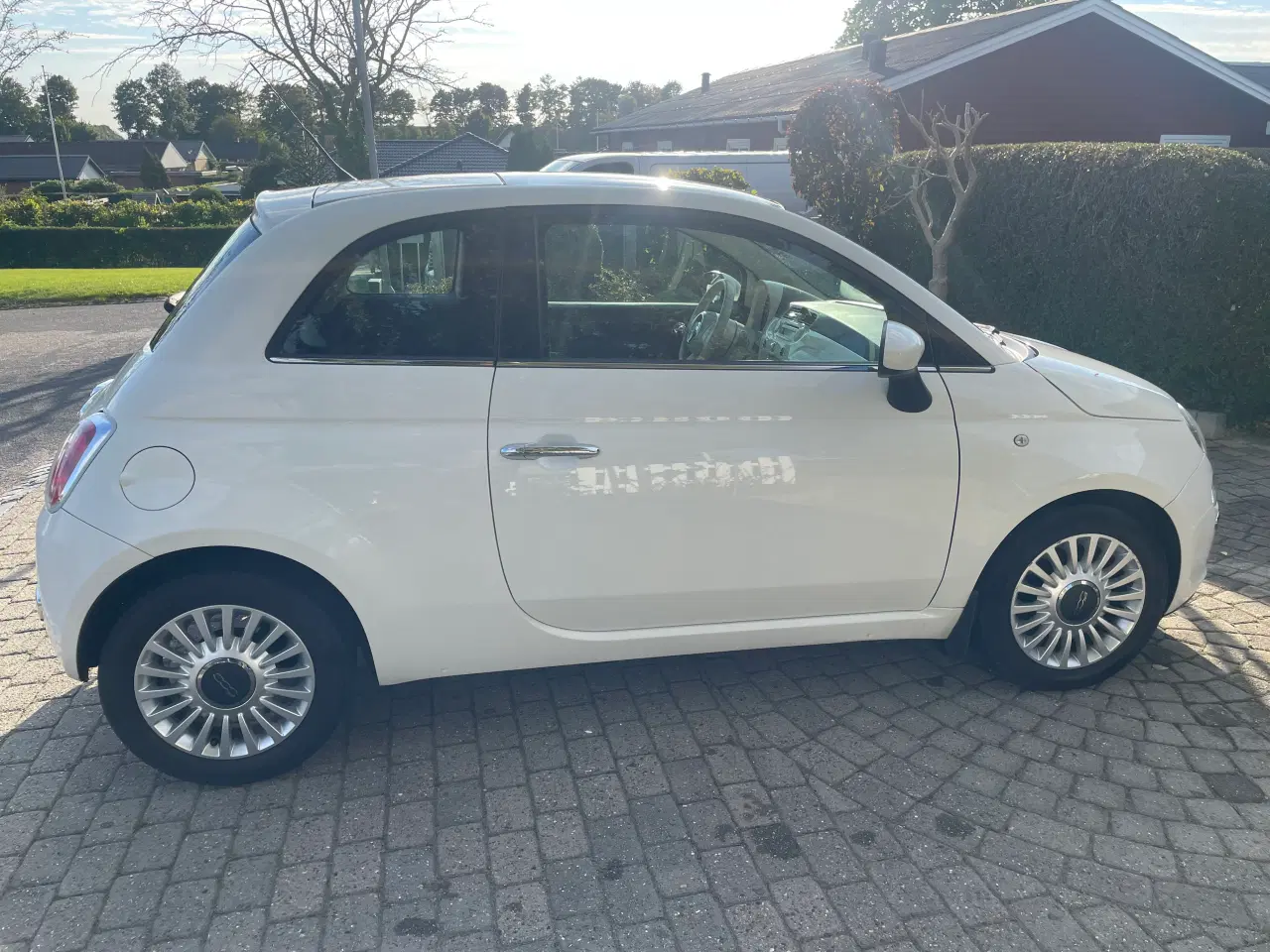 Billede 5 - Fiat 500 lounge 0,9 Twinair Turbo 85