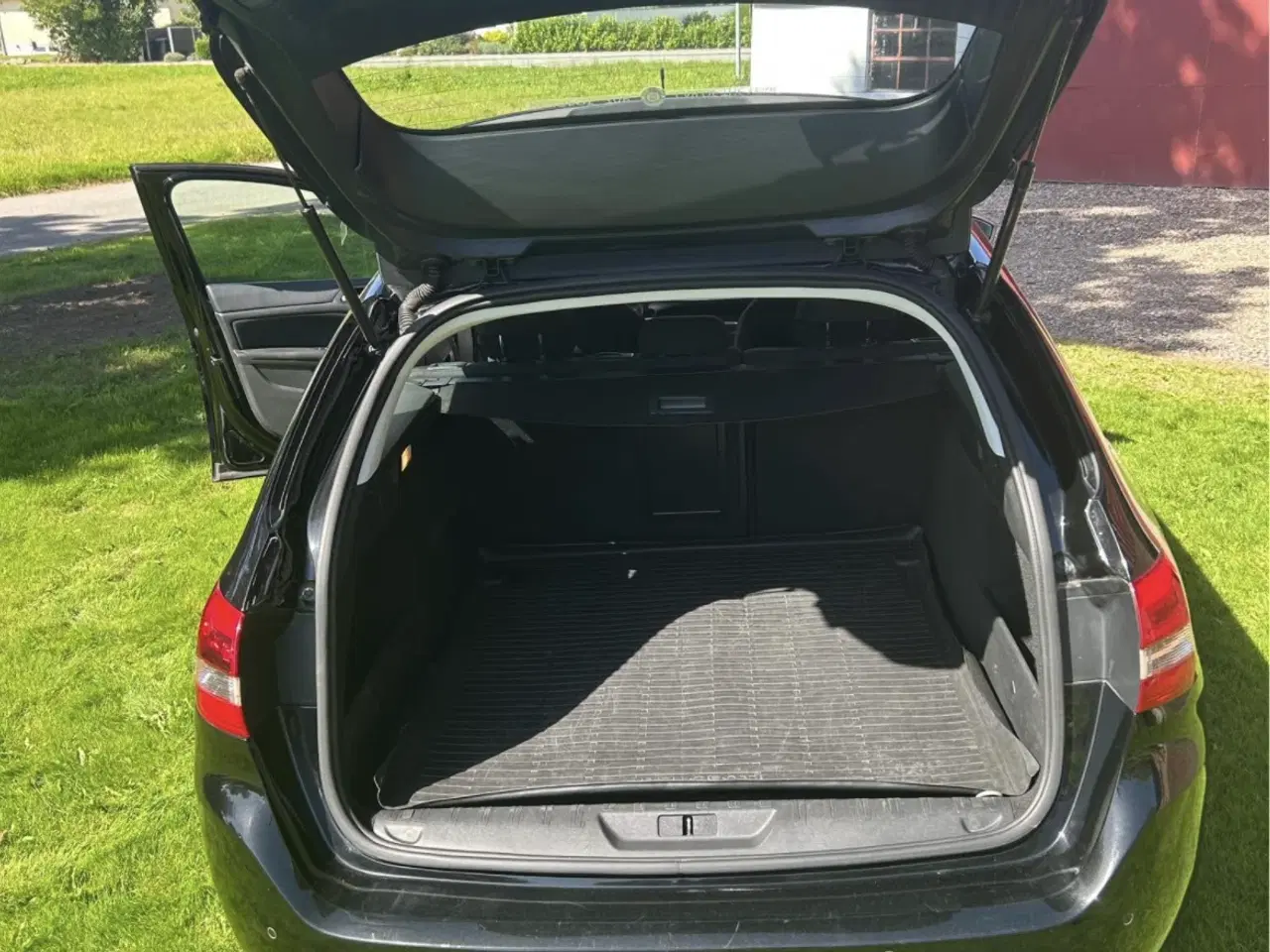 Billede 5 - Meget flot Peugeot 308 130 HK