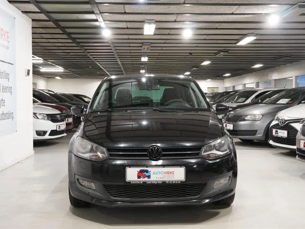 Billede 3 - VW Polo 1,6 TDI Comfortline 90HK 5d