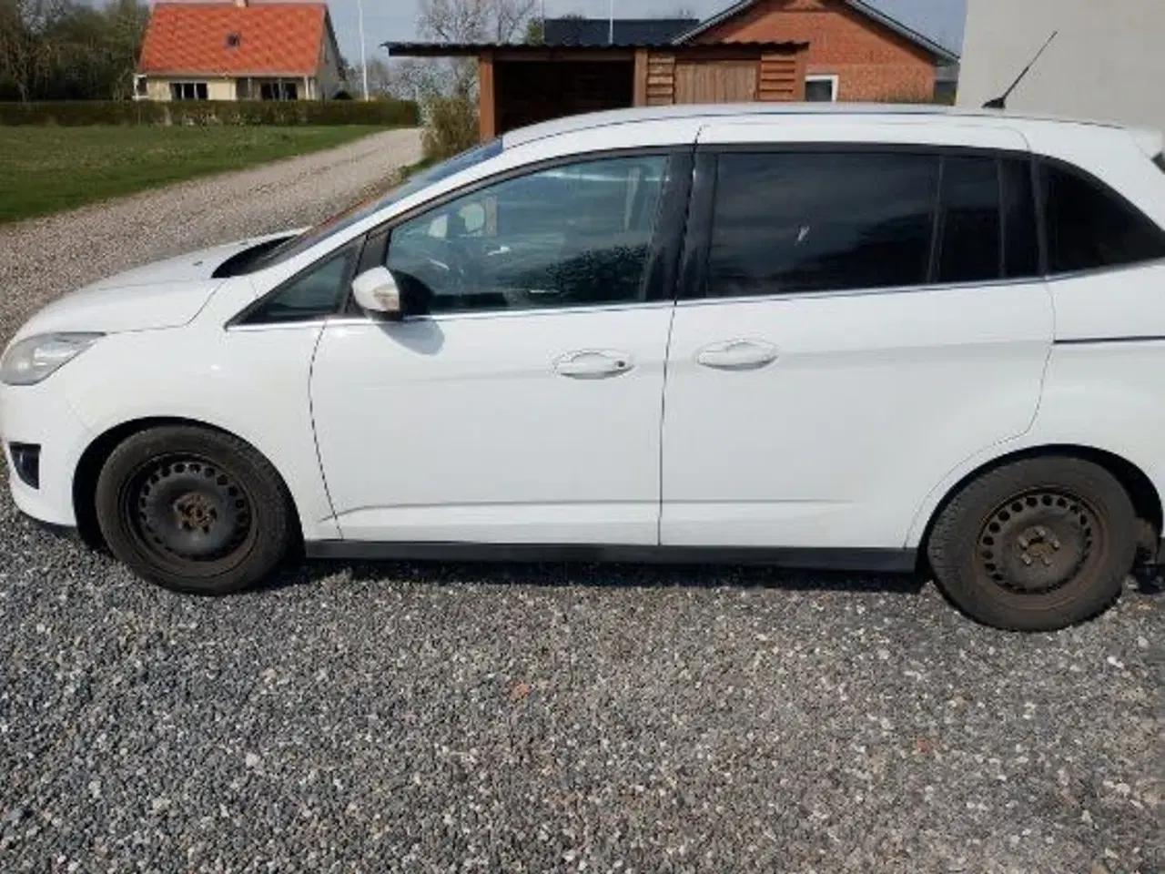 Billede 2 - Ford grand cmax 