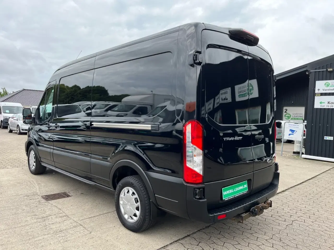 Billede 6 - Ford Transit 350 L3 Van 2,0 EcoBlue Trend H2 FWD