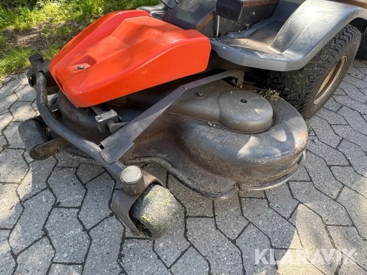 Billede 12 - Græsslåmaskine Husqvarna P 52