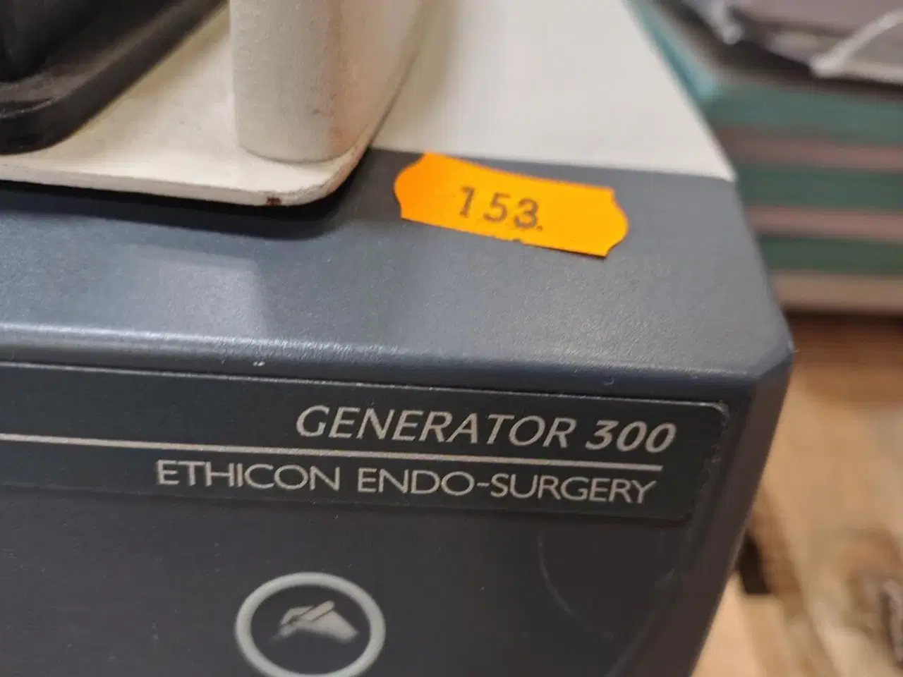 Billede 3 - Harmonic Skalpel ETHICON Generator 300