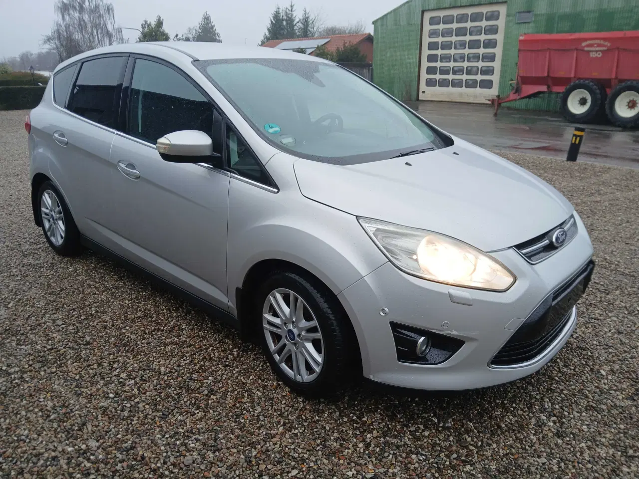 Billede 2 - Ford C-Max 1,6 TDCI 115 HK.