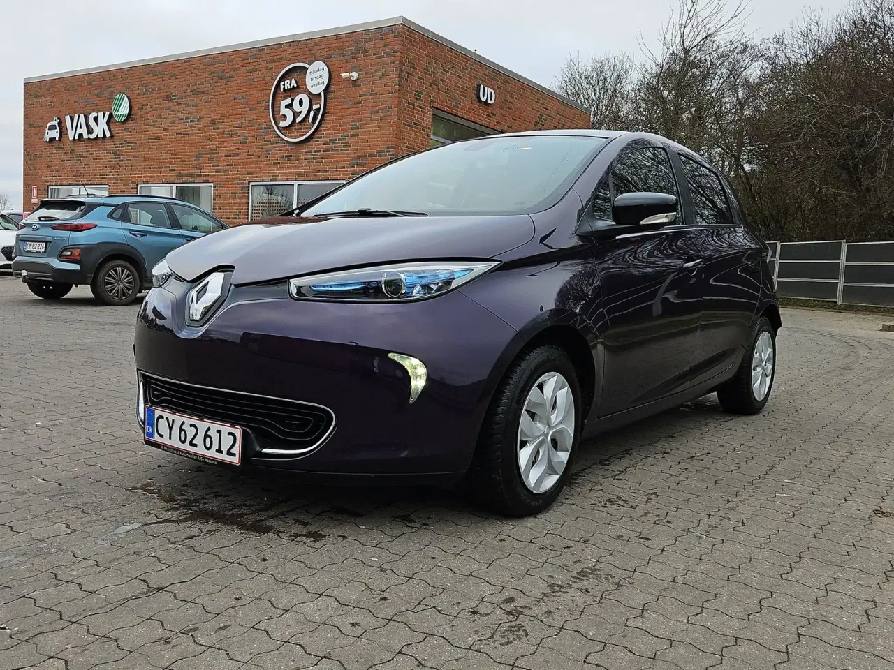 Billede 1 - Renault Zoe 41 Intens