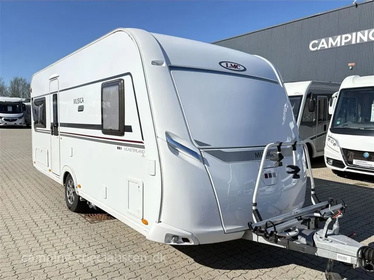 Billede 2 - 2018 - LMC Musica 470 D   LMC Musica 470 D 2018 - Se den nu hos Camping-Specialisten.dk