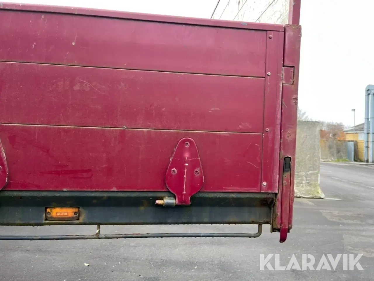 Billede 9 - Trailer DAPA