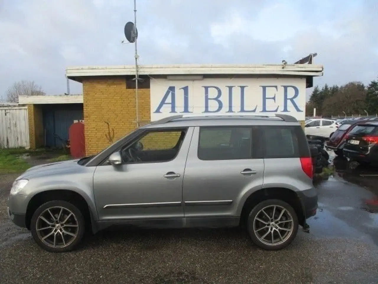 Billede 1 - Skoda Yeti 1,2 TSi 105 Active